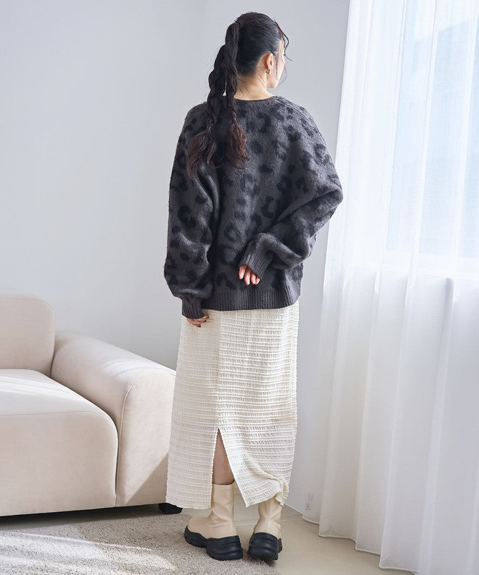 コーエン coen PENNEYS別注 ジャカードキモウCD （BEIGE） BEIGE