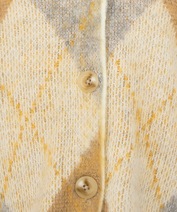 コーエン coen PENNEYS別注 ジャカードキモウCD （BEIGE） BEIGE