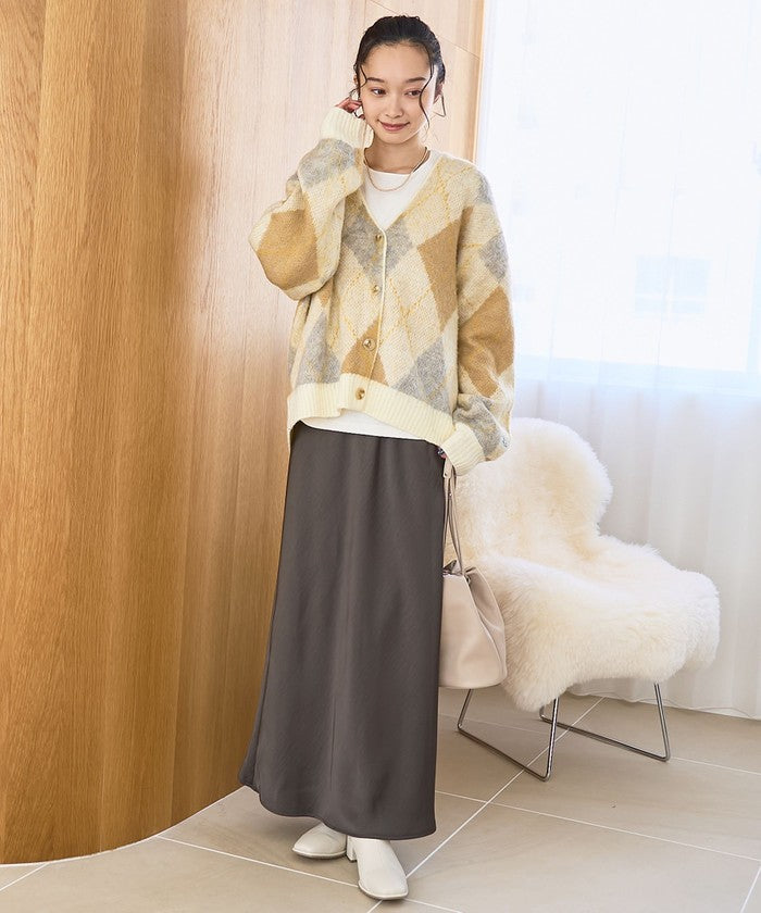 コーエン coen PENNEYS別注 ジャカードキモウCD （BEIGE） BEIGE