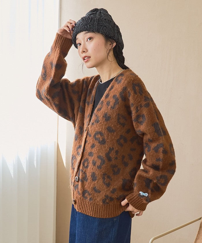 コーエン coen PENNEYS別注 ジャカードキモウCD （BEIGE） BEIGE