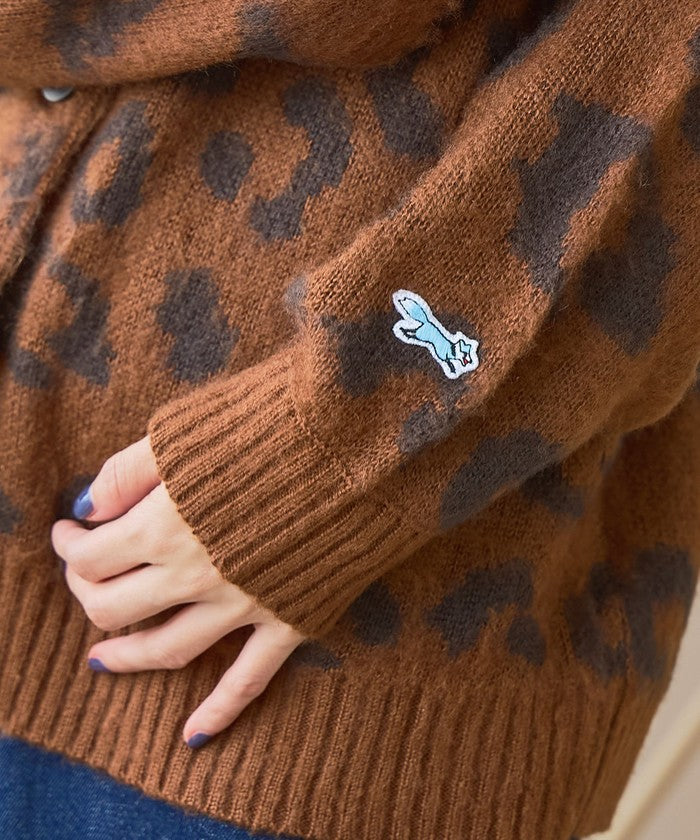 コーエン coen PENNEYS別注 ジャカードキモウCD （BEIGE） BEIGE