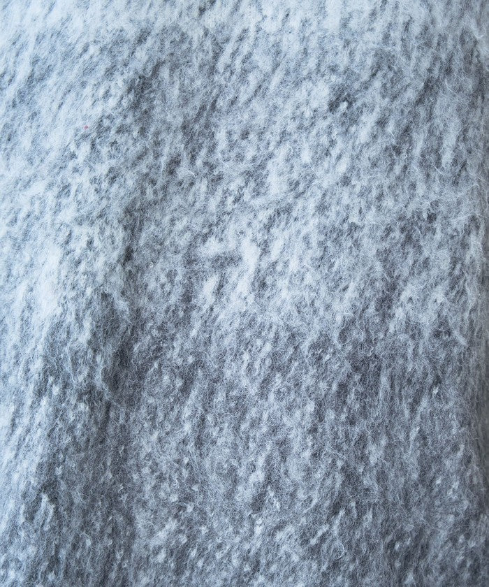 コーエン coen PENNEYS別注 グラデキモウニット （LT.BLUE） LT.BLUE