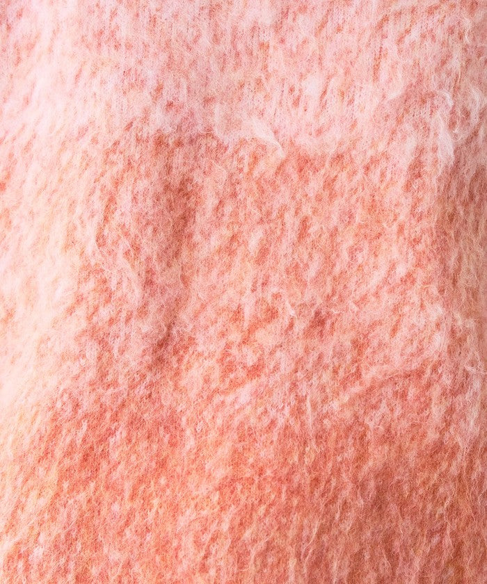 コーエン coen PENNEYS別注 グラデキモウニット （LT.BLUE） LT.BLUE