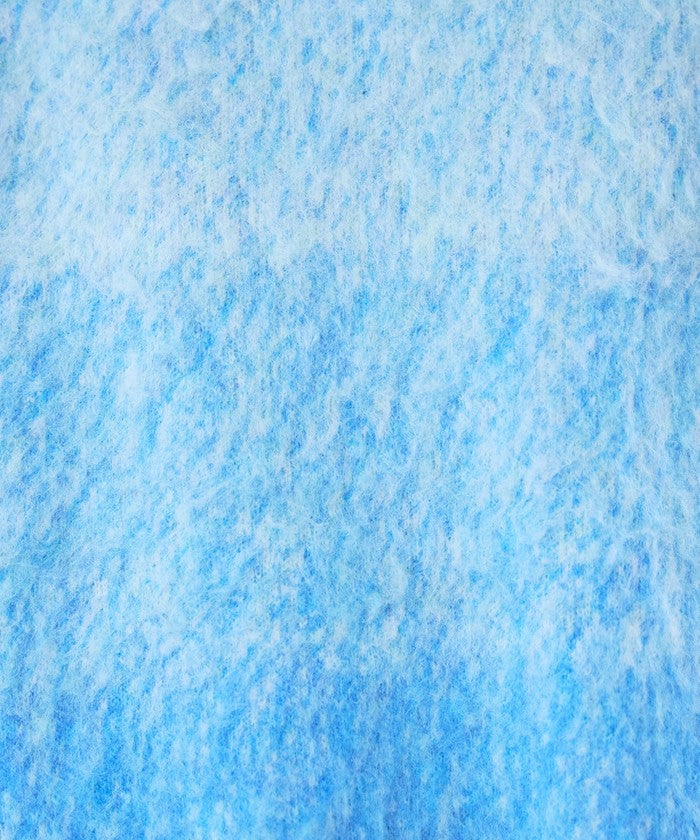 コーエン coen PENNEYS別注 グラデキモウニット （LT.BLUE） LT.BLUE