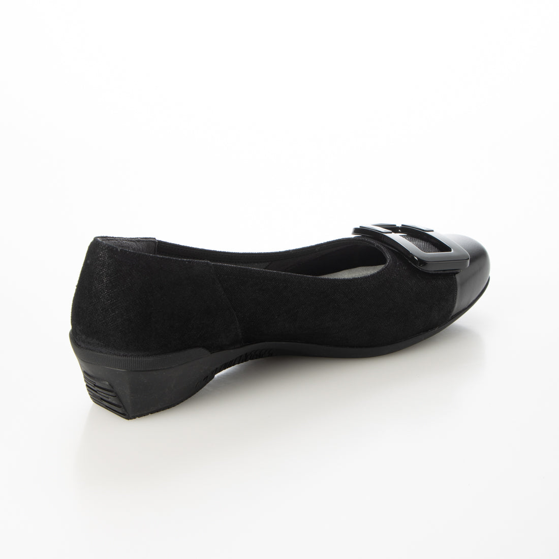 COMPOSITION Blow [Loose fit and wide] Comfort ballet shoes