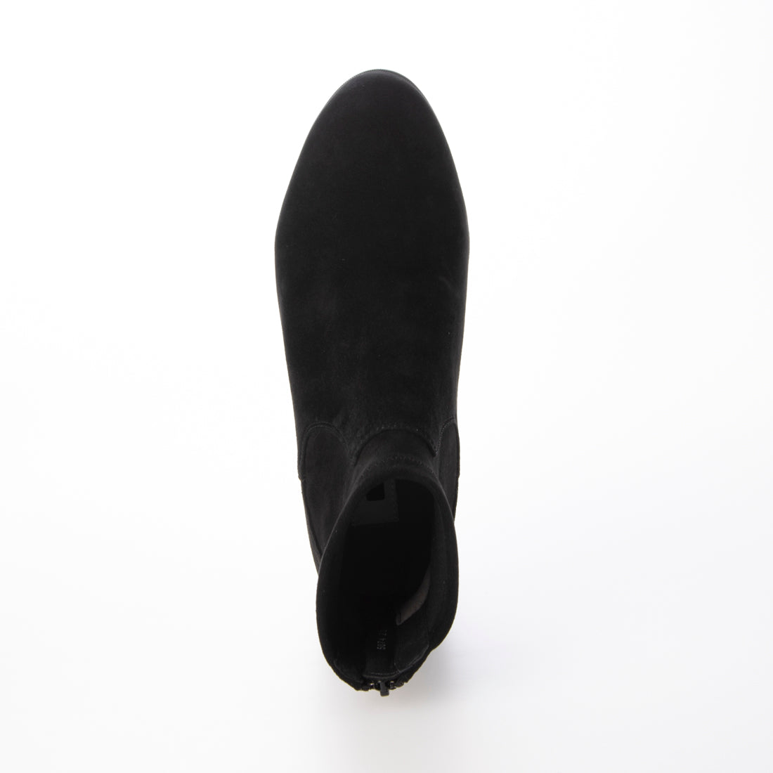 COMPOSITION Blow [Loose fit and wide] Comfort stretch short boots