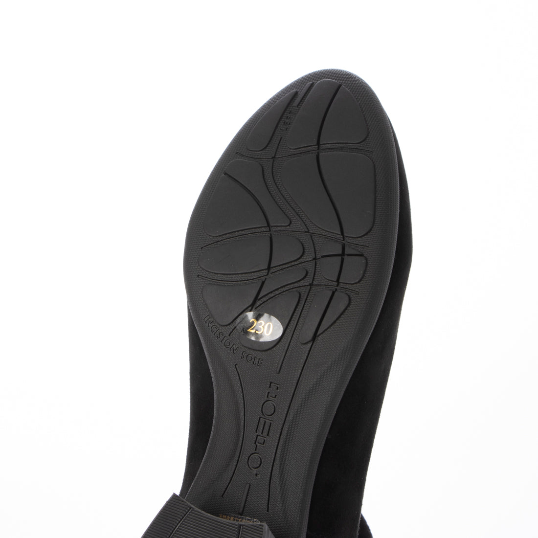 COMPOSITION Blow [Loose fit and wide] Comfort stretch short boots