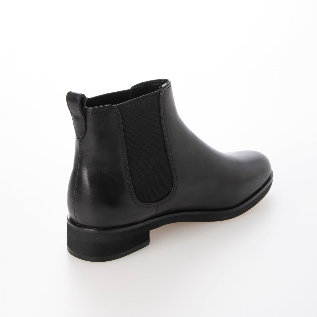 COMPOSITION Blow [Loose fit and wide] Comfort side gore short boots