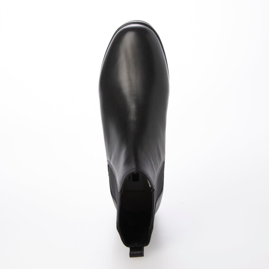 COMPOSITION Blow [Loose fit and wide] Comfort side gore short boots