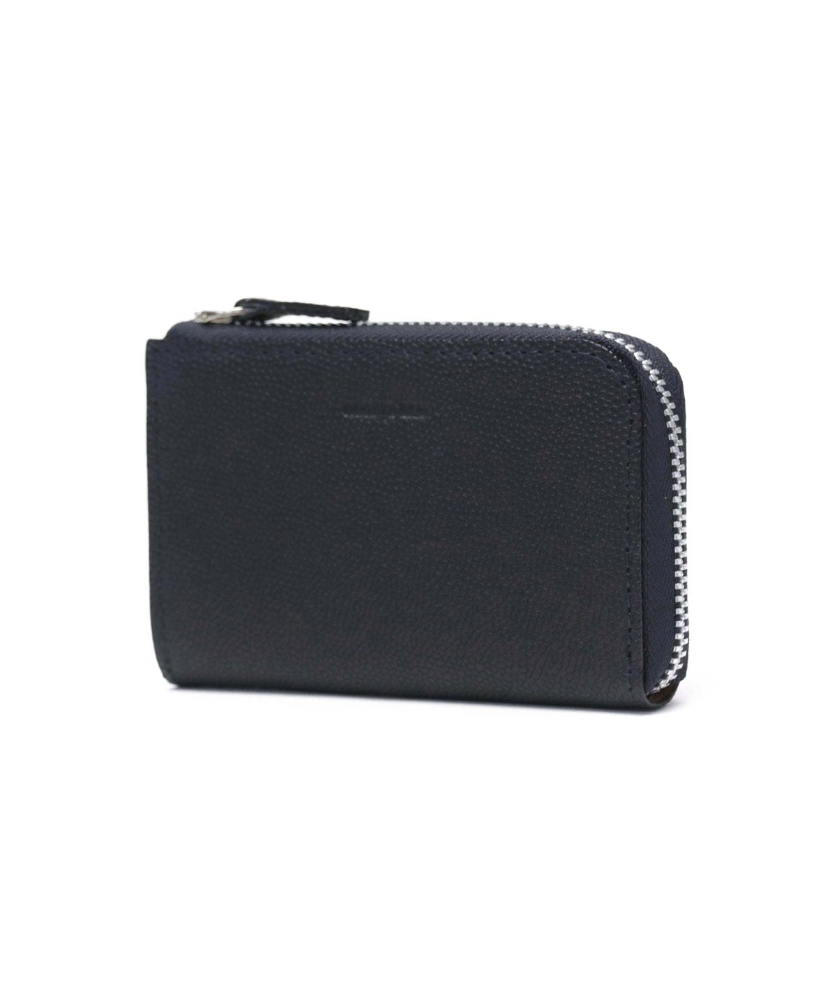 コムサメン COMME CA MEN コムサメン 小銭入れ COMME CA MEN Base バーズ LFコインケース コインケース 財布 ラウンドファスナー コンパクト 本革 WCM5714 （ネイビー） ネイビー
