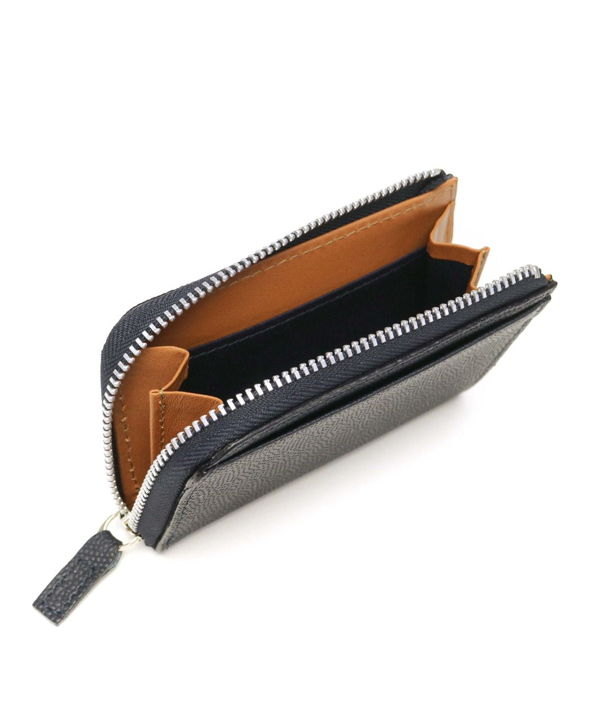 コムサメン COMME CA MEN コムサメン 小銭入れ COMME CA MEN Base バーズ LFコインケース コインケース 財布 ラウンドファスナー コンパクト 本革 WCM5714 （ネイビー） ネイビー