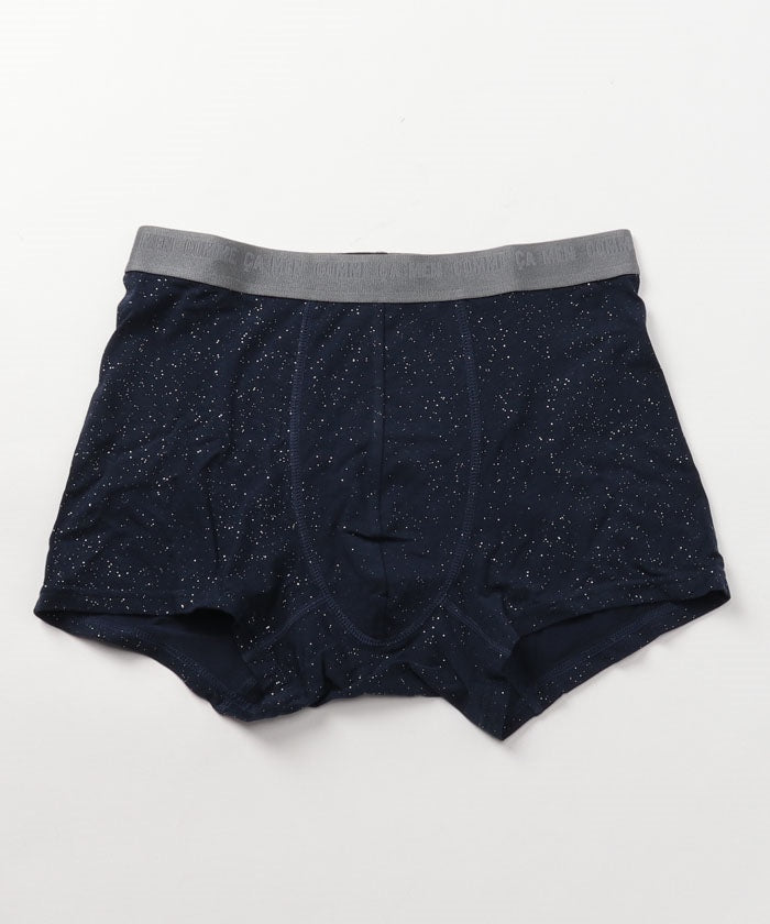 コムサメン COMME CA MEN コムサメン 拉麵印花 男士內褲【不接受退貨商品】