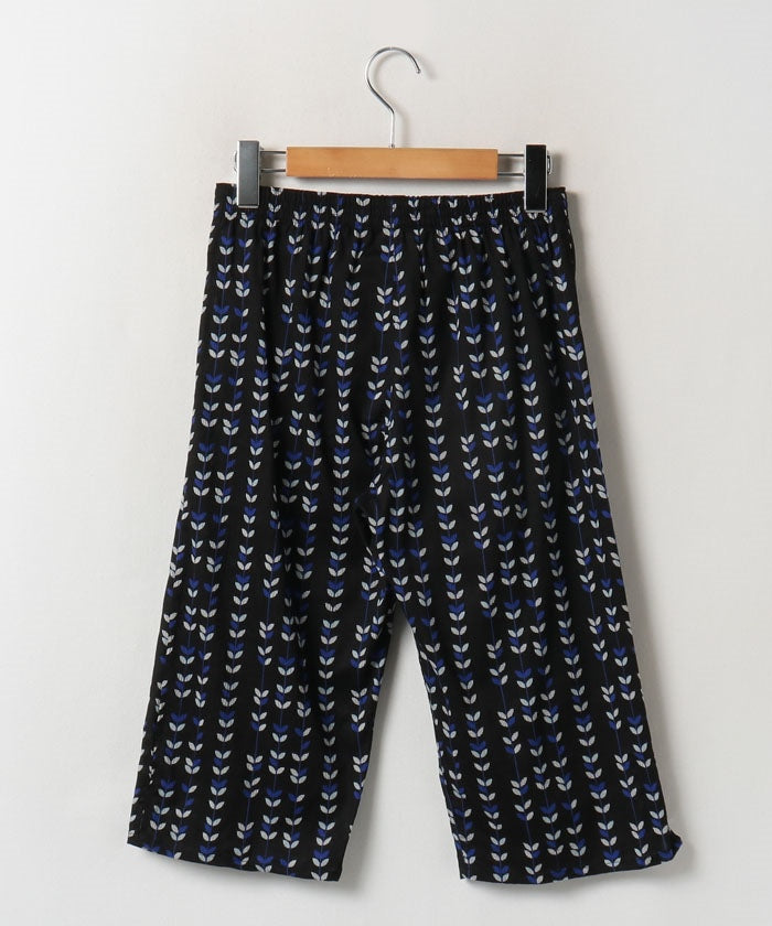 COMME CA MEN COMME CA MEN Takashima Yoryu Leaf Pattern Steteco