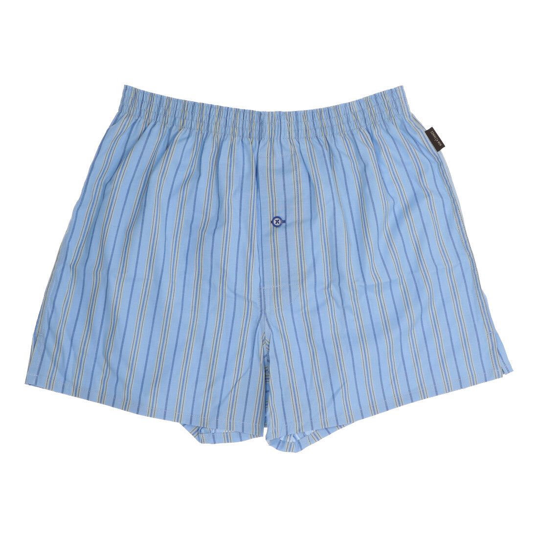 コムサメン COMME CA MEN コムサメン ストライプ柄 トランクス 【返品不可商品】
