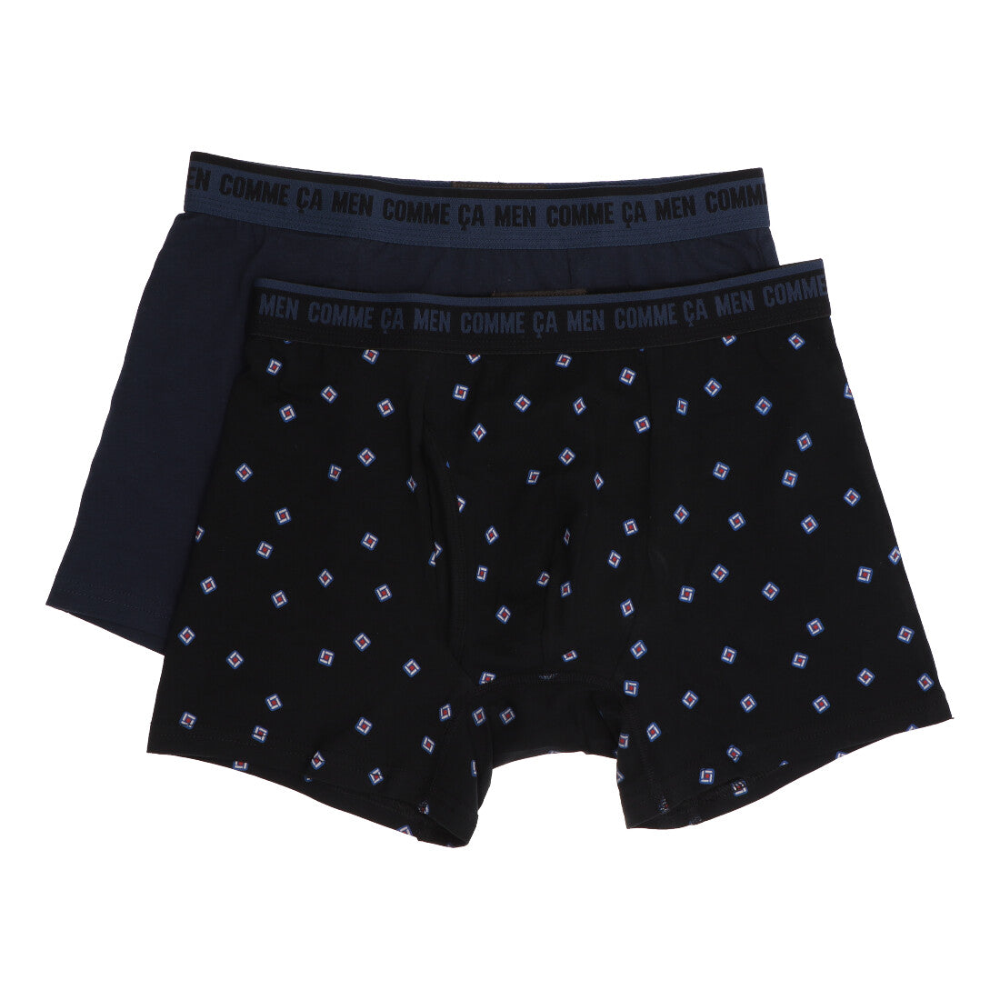 COMME CA MEN 2P Pack Boxer Pants 【Non-returnable item】