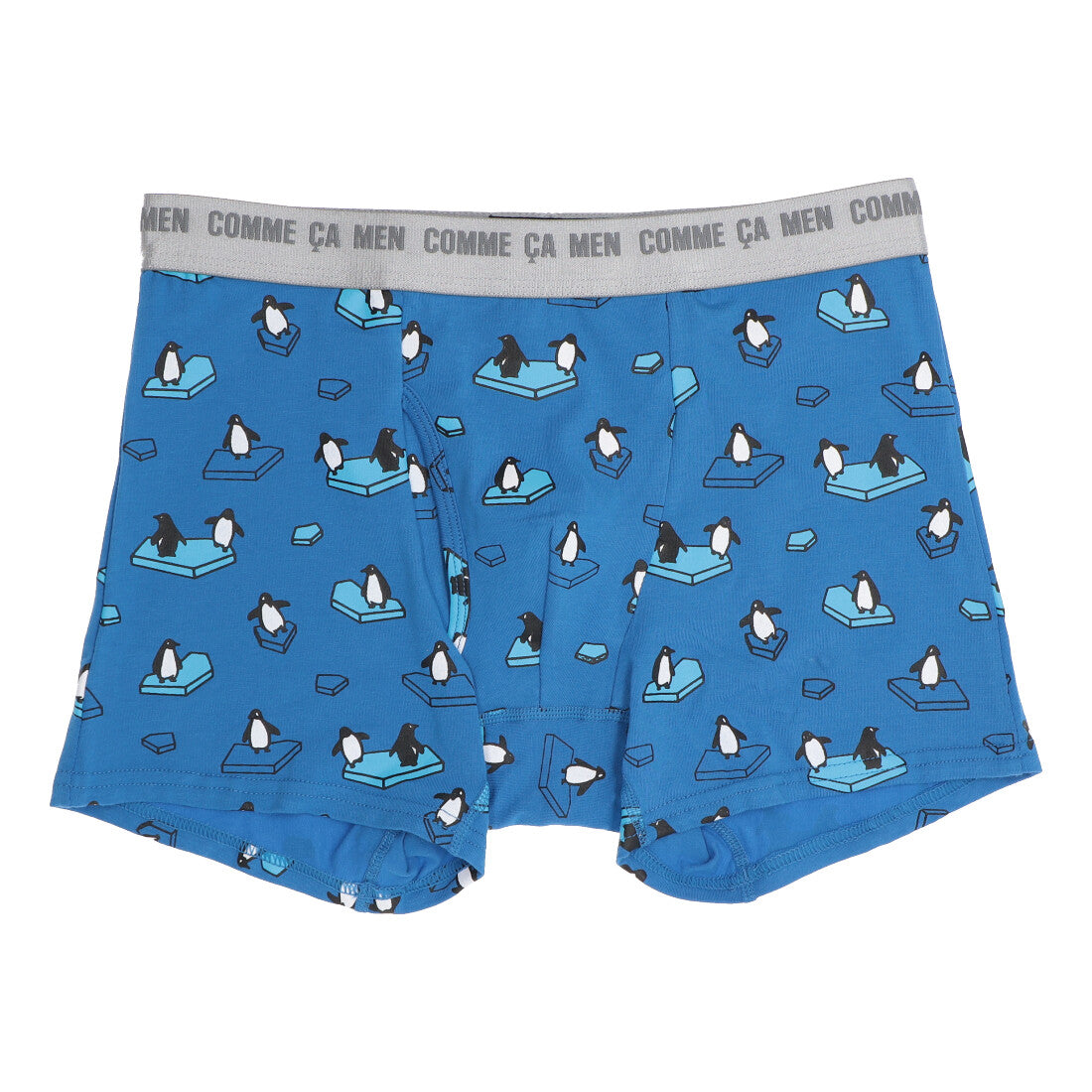 COMME CA MEN Penguin Pattern Boxer Shorts 【Non-returnable item】