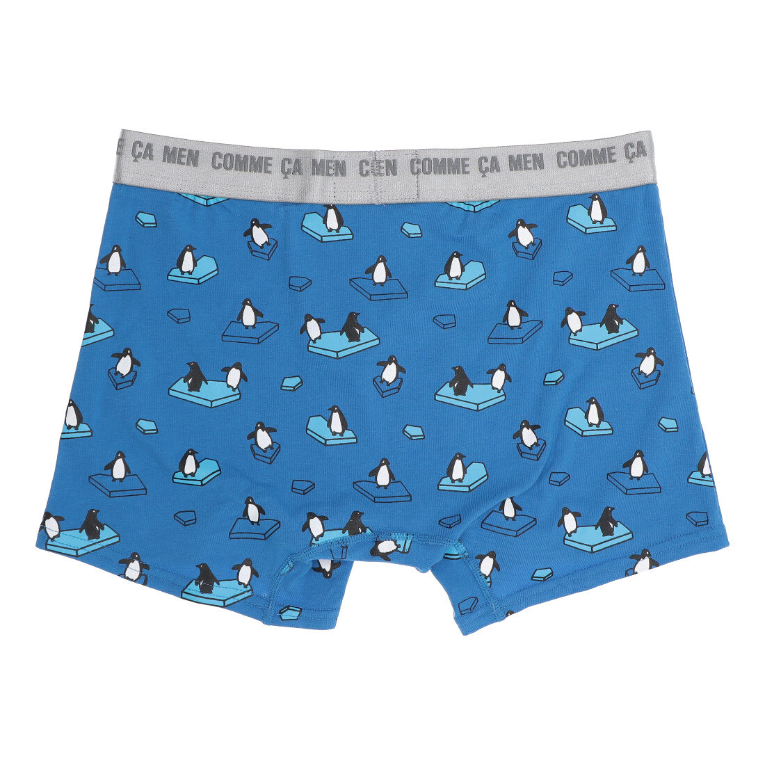 COMME CA MEN Penguin Pattern Boxer Shorts 【Non-returnable item】