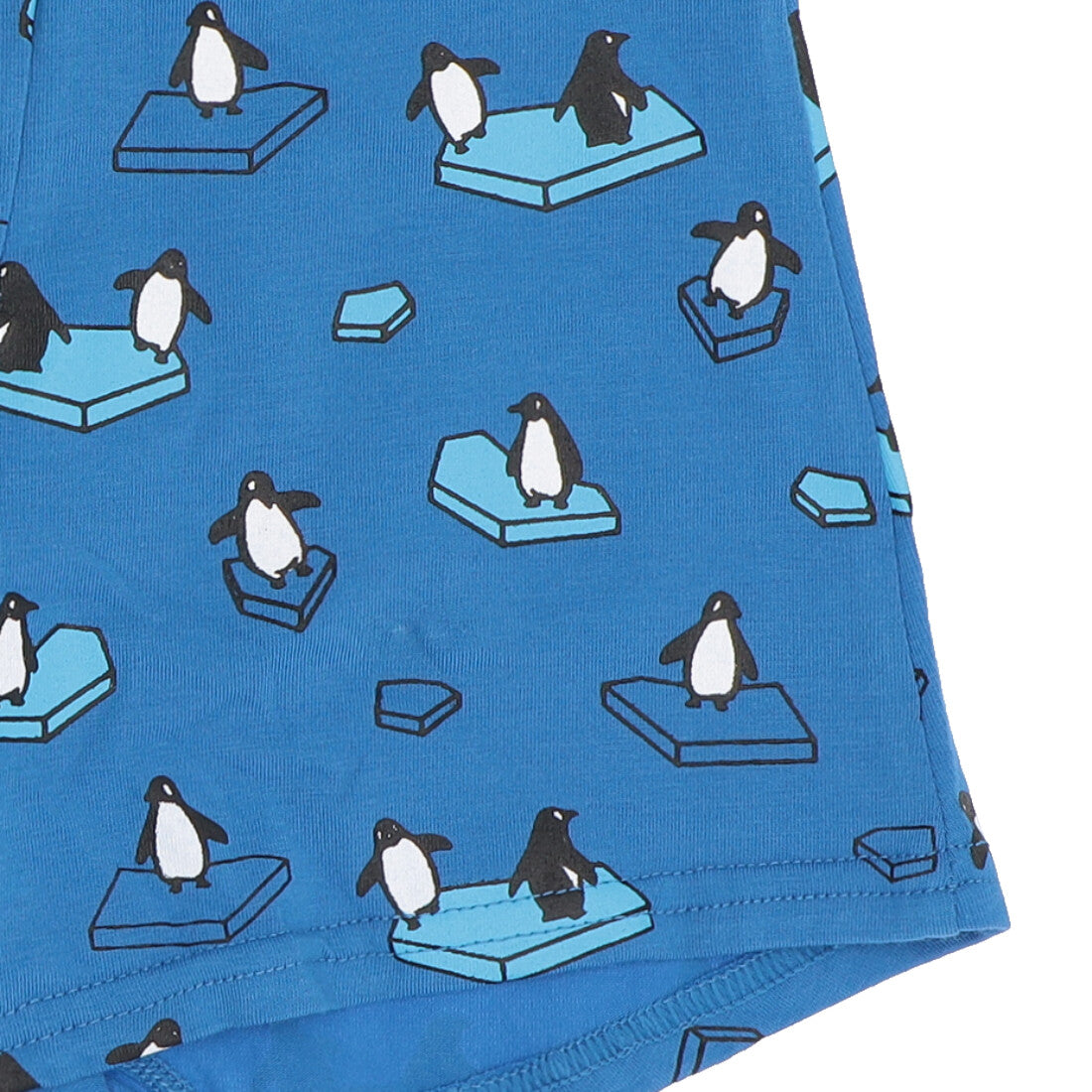 COMME CA MEN Penguin Pattern Boxer Shorts 【Non-returnable item】