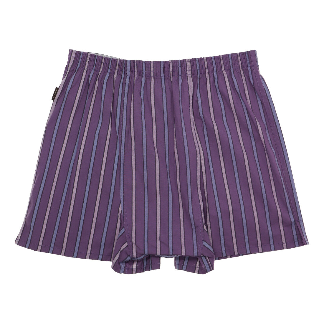 コムサメン COMME CA MEN コムサメン ストライプ ストレッチトランクス 【返品不可商品】 （Dパープル） Dパープル