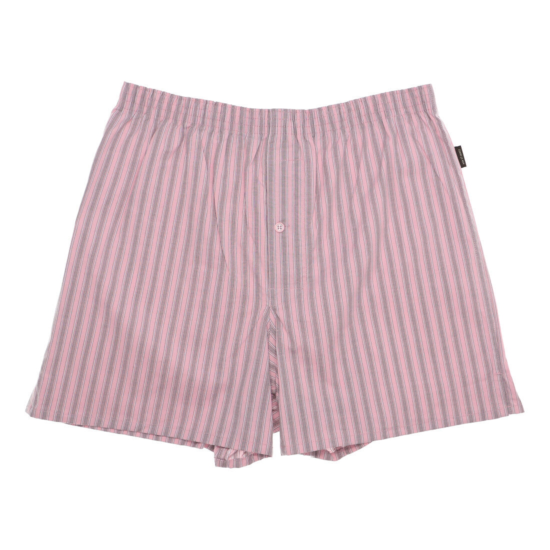 コムサメン COMME CA MEN コムサメン 細ストライプ ストレッチトランクス 【返品不可商品】 （ピンク） ピンク