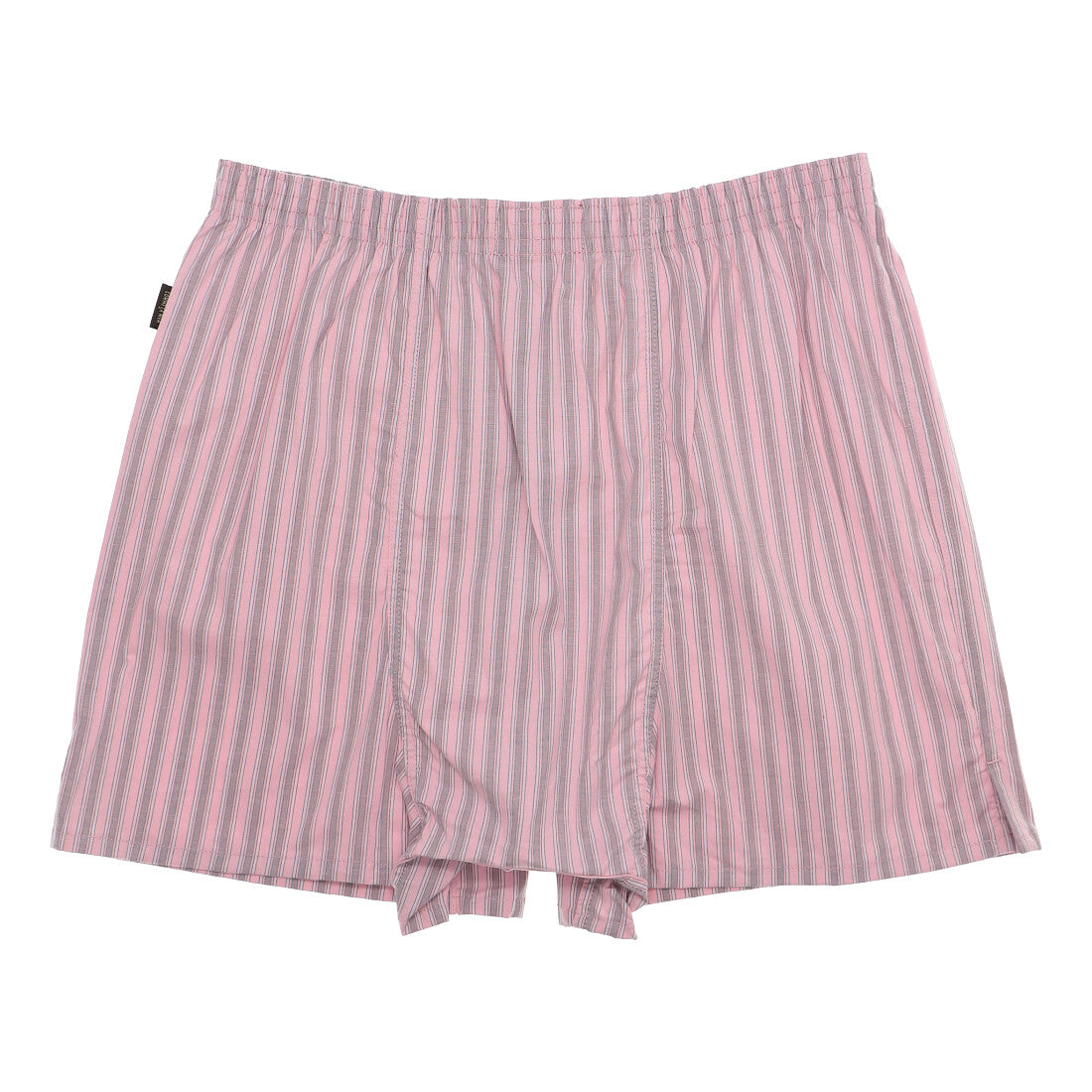 コムサメン COMME CA MEN コムサメン 細ストライプ ストレッチトランクス 【返品不可商品】 （ピンク） ピンク