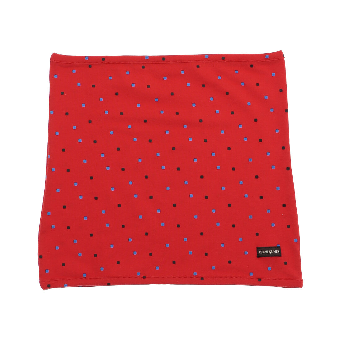 コムサメン COMME CA MEN コムサメン ドット柄腹巻 （レッド） レッド