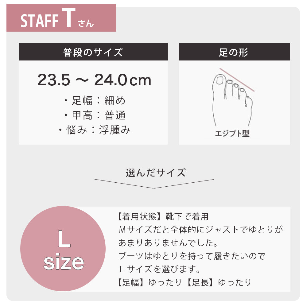 コカ COCA レースアップカジュアル ミドル丈ブーツ （BL） BL