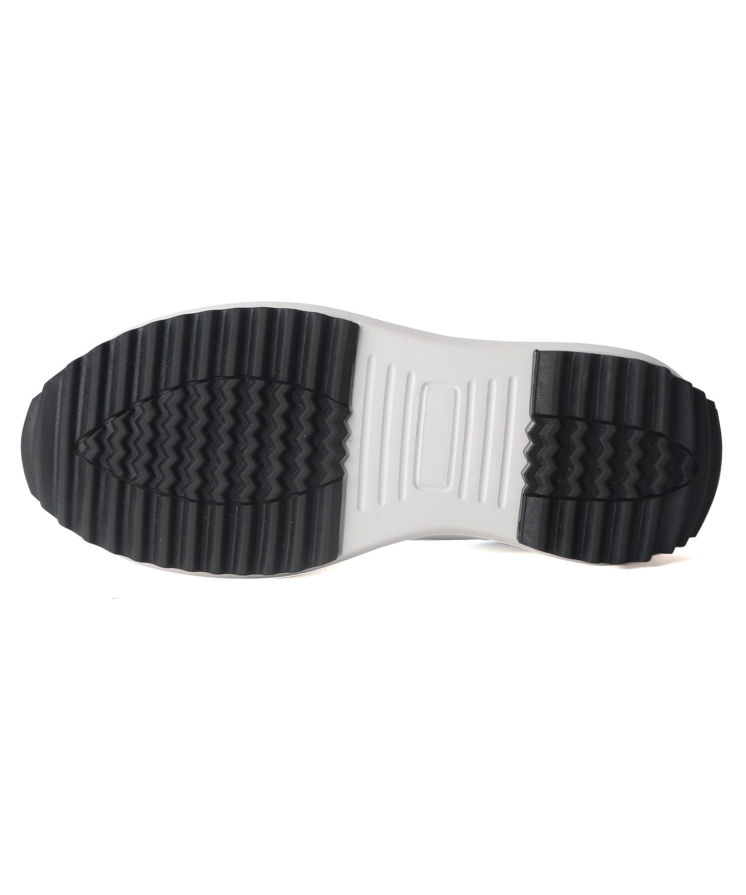 コカ COCA 軽量 厚底 ボリュームソールスリッポンスニーカー （WH） WH