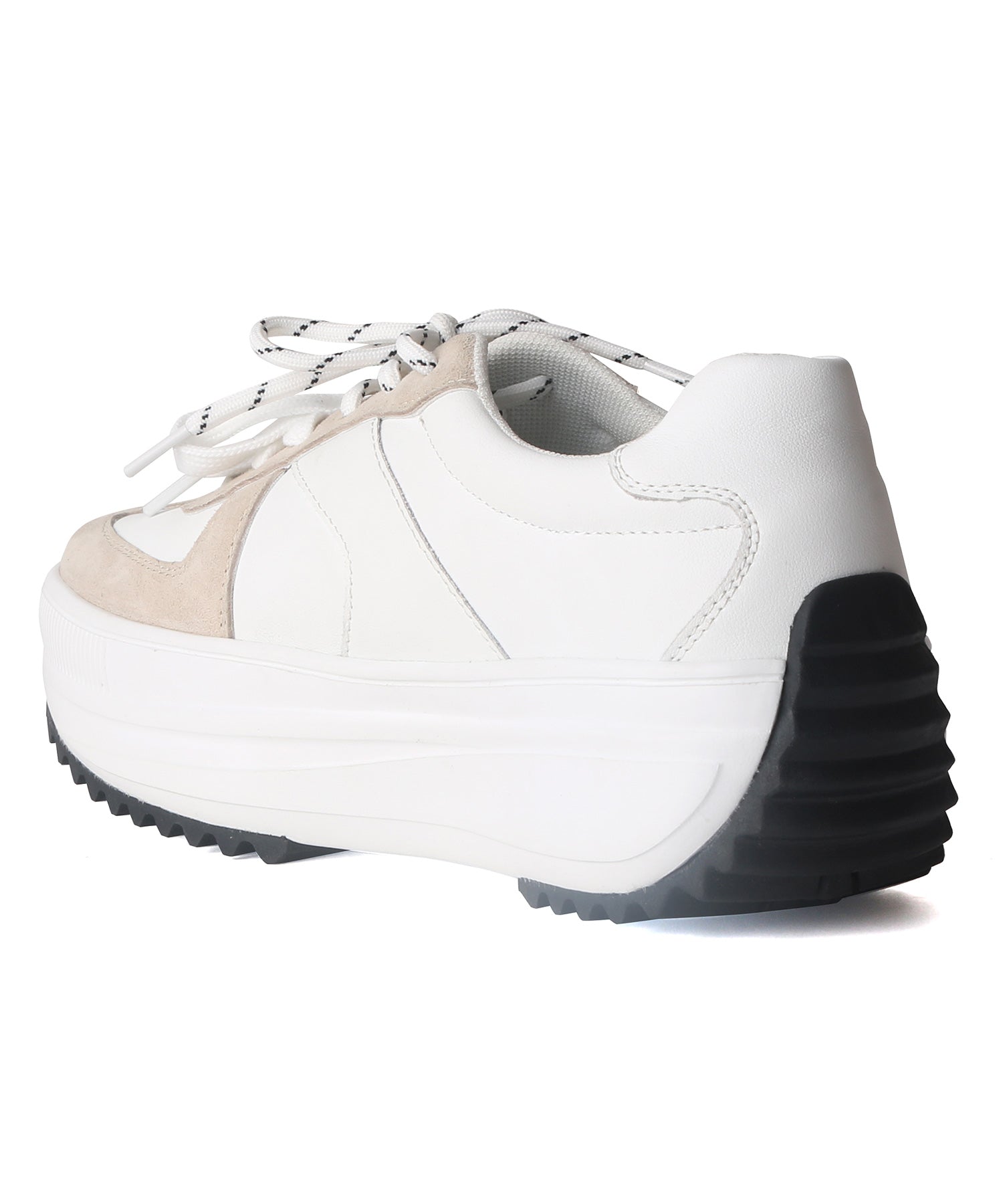 コカ COCA 厚底 ローカット GERMAN TRAINER スニーカー （WH） WH