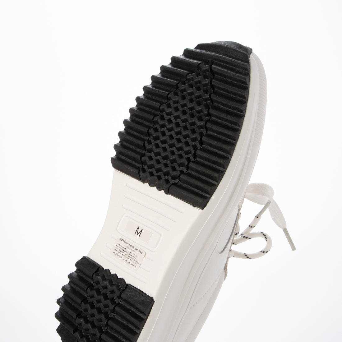 コカ COCA 厚底 ローカット GERMAN TRAINER スニーカー （WH） WH