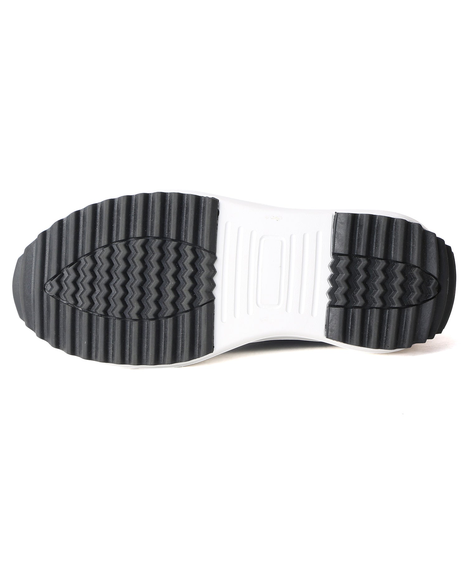 コカ COCA 軽量 レースアップ ニットブーツ （BL） BL