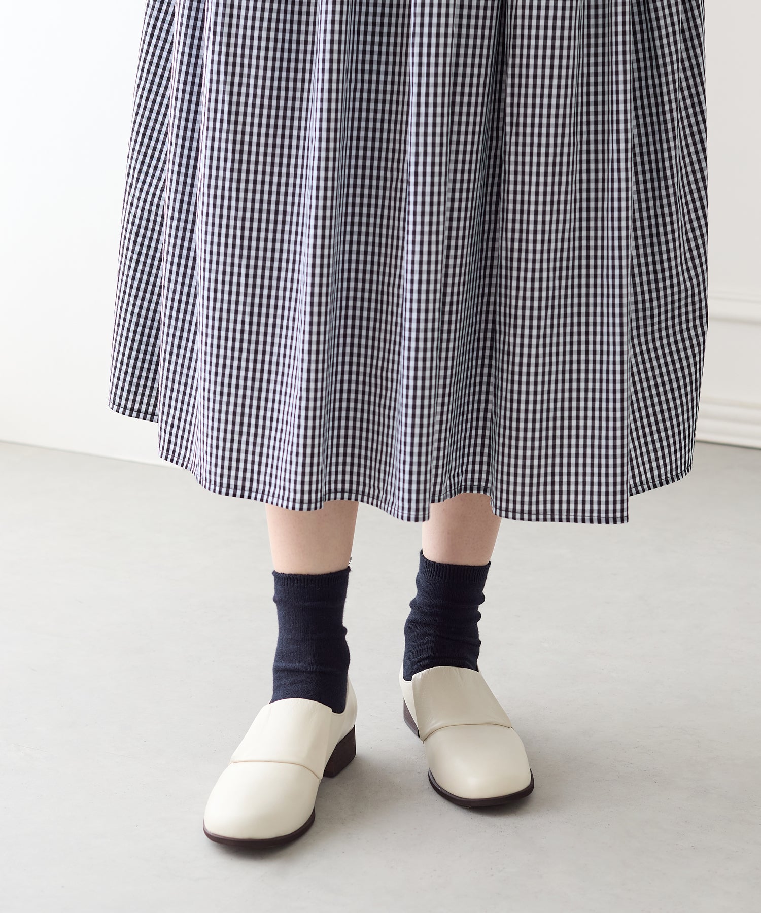 コカ COCA 【日本製】本革 コンフォート シューズ （WH） WH