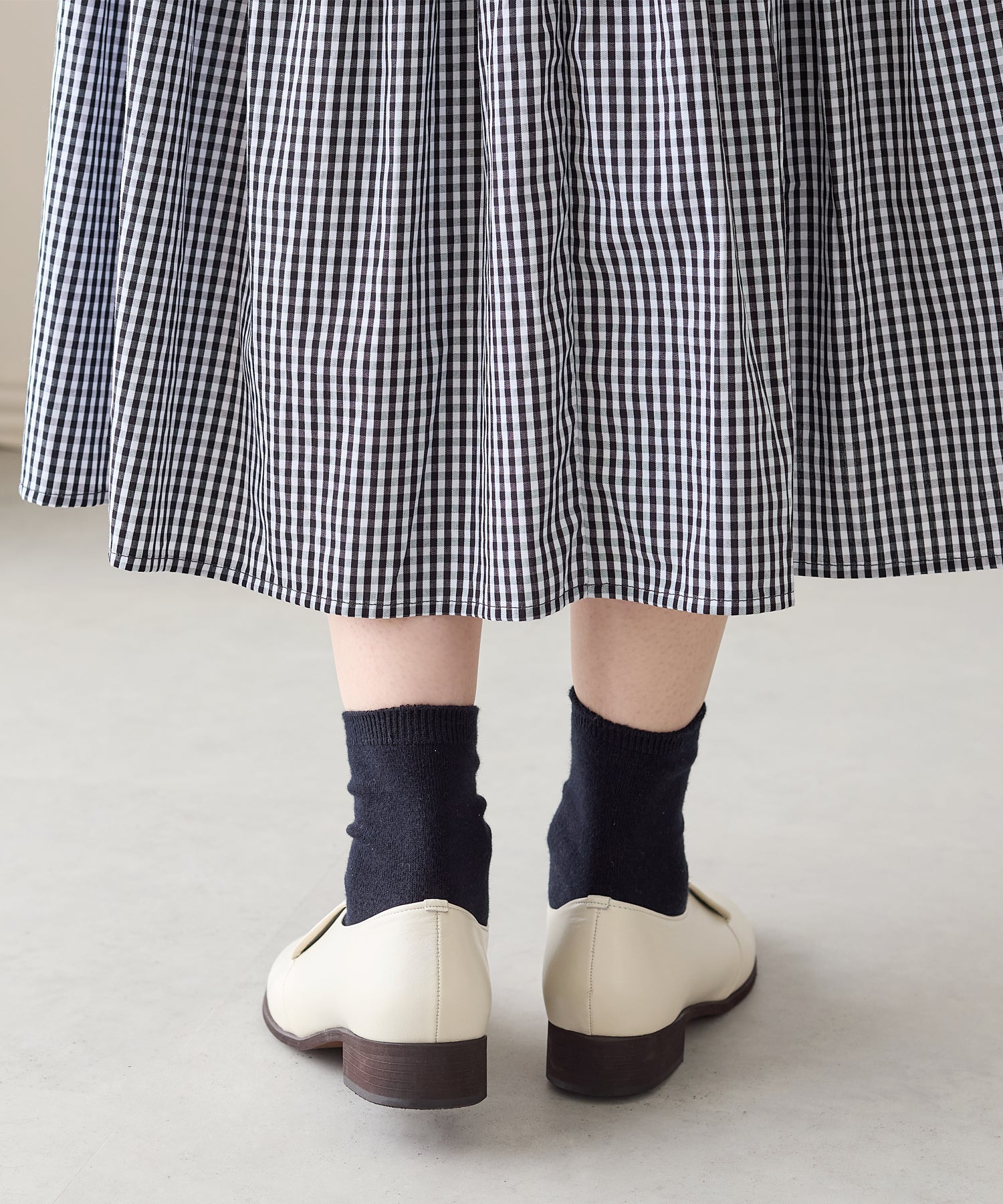 コカ COCA 【日本製】本革 コンフォート シューズ （WH） WH