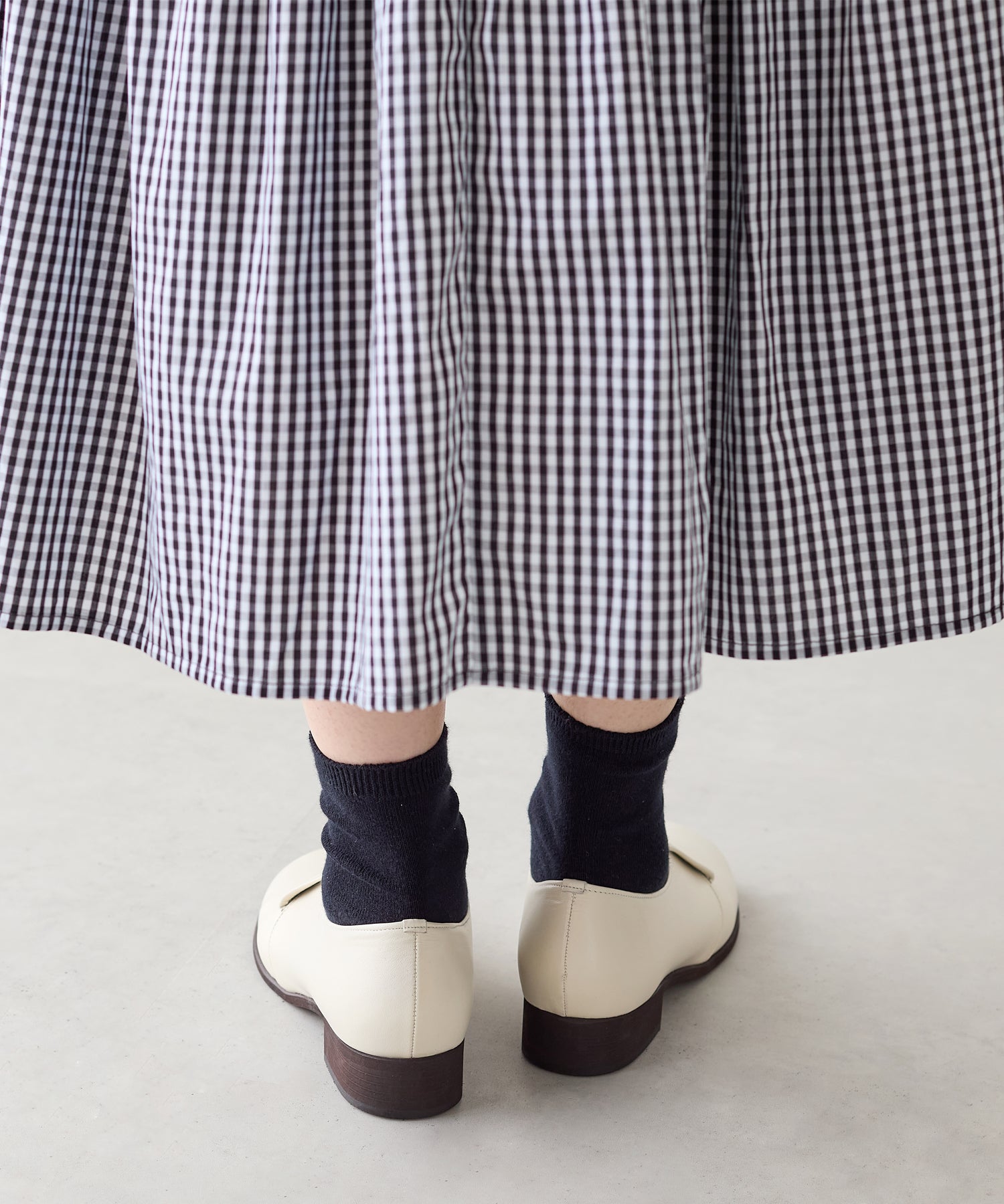 コカ COCA 【日本製】本革 コンフォート シューズ （WH） WH