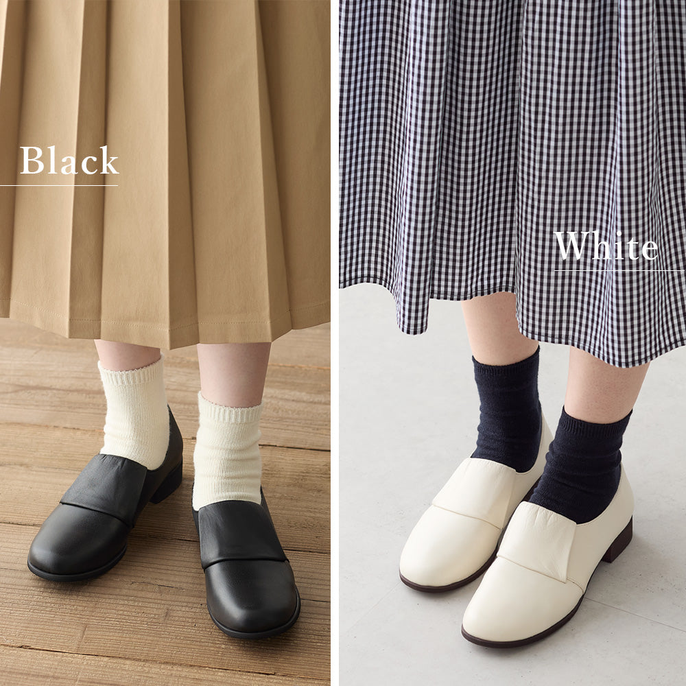 コカ COCA 【日本製】本革 コンフォート シューズ （WH） WH