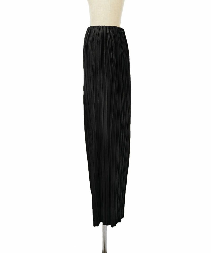 Couple Coeur Pleats Easy Wide Pants