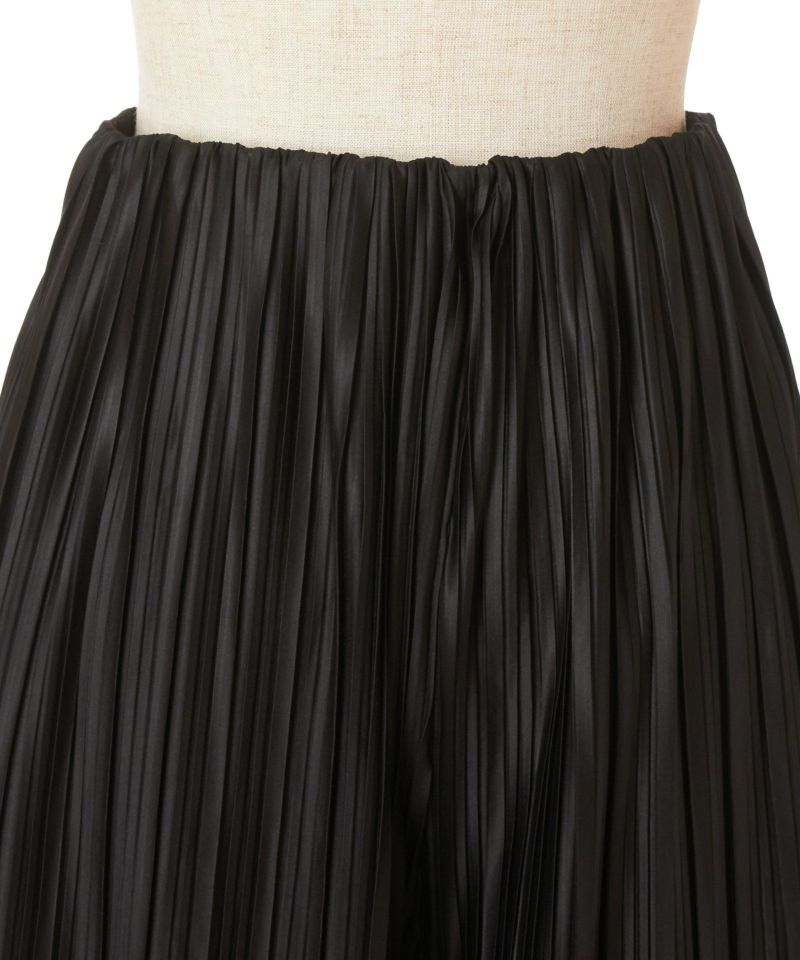 Couple Coeur Pleats Easy Wide Pants