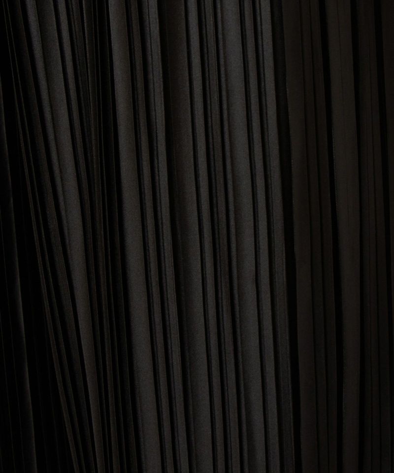 Couple Coeur Pleats Easy Wide Pants