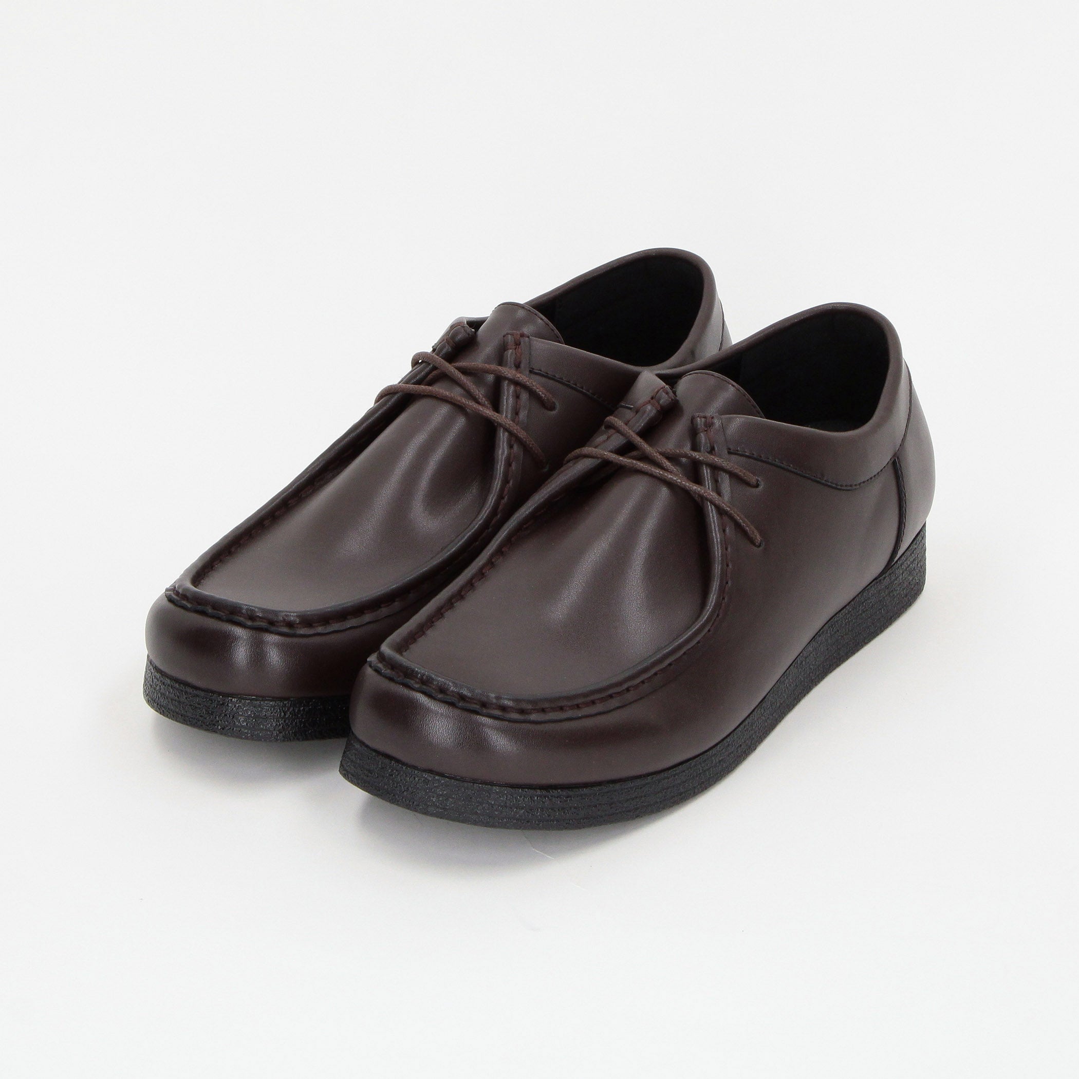 COMME CA ISM Sustainable Recycled Leather Mocasins