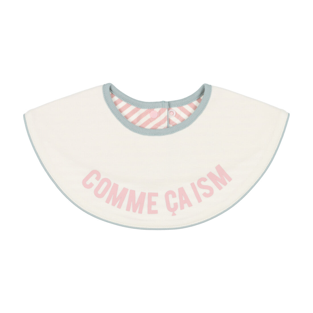 COMME CA ISM Logo Reversible Style【Non-returnable item】