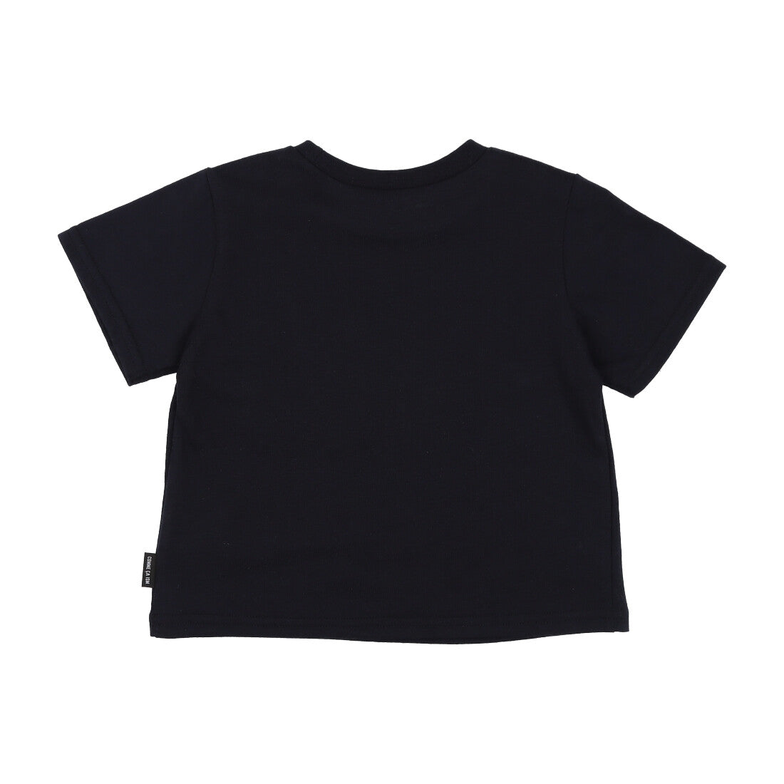 コムサイズム COMME CA ISM マリンアロハ柄ポケット 半袖Tシャツ(ベビーサイズ) （ネイビー） ネイビー