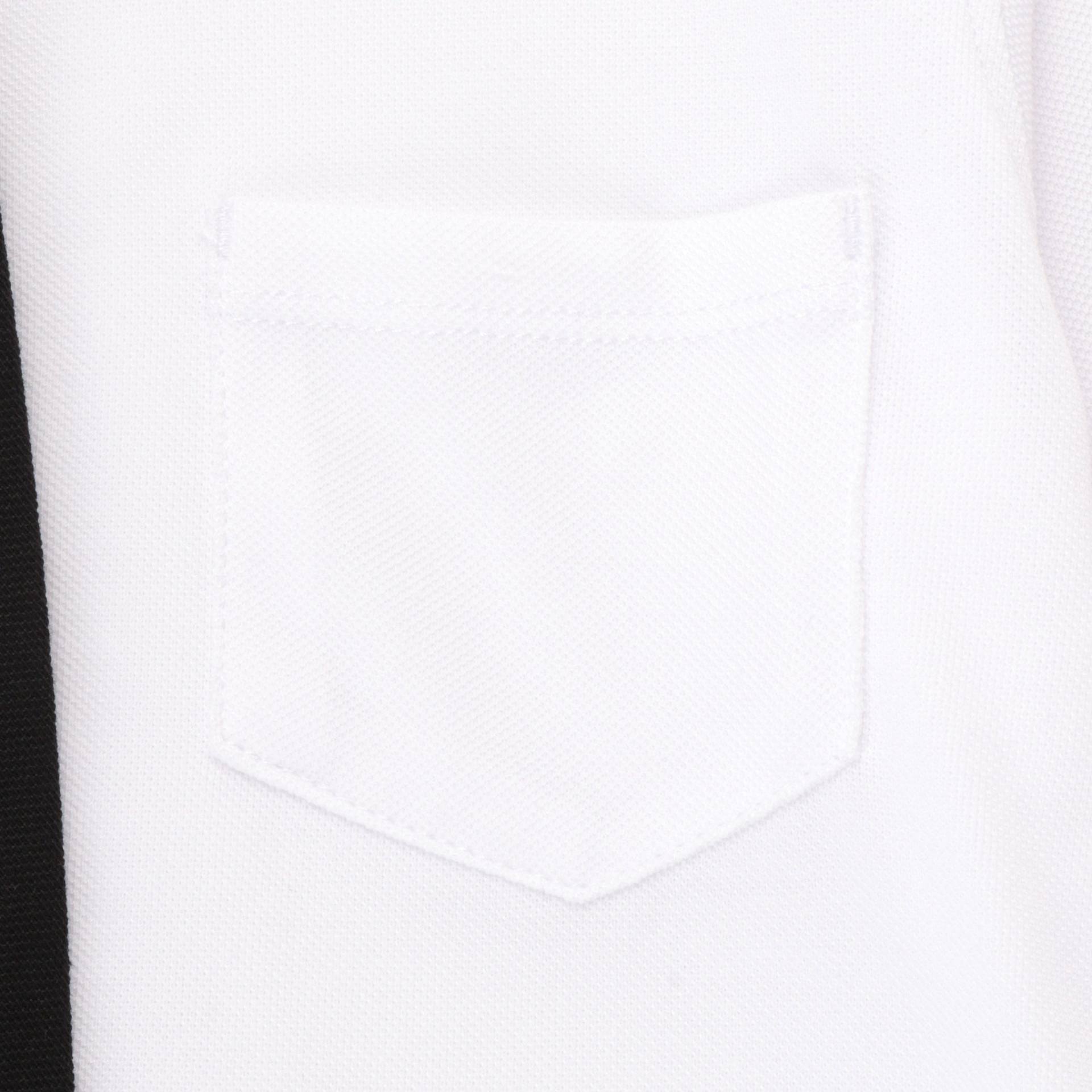 コムサイズム COMME CA ISM ネクタイ付き 長袖シャツ