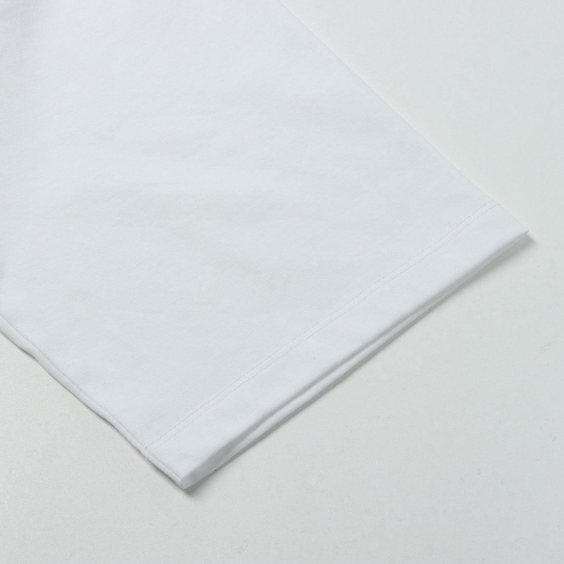コムサイズム COMME CA ISM 【接触冷感】 Feel-Cool フォトTシャツ 「SEA」 （ホワイト） ホワイト