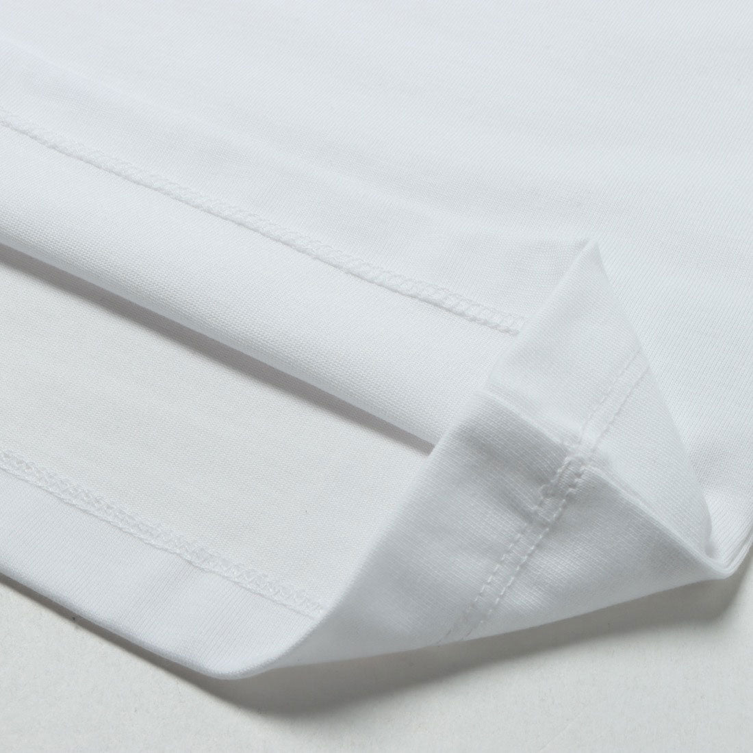 コムサイズム COMME CA ISM 【接触冷感】 Feel-Cool フォトTシャツ 「SEA」 （ホワイト） ホワイト