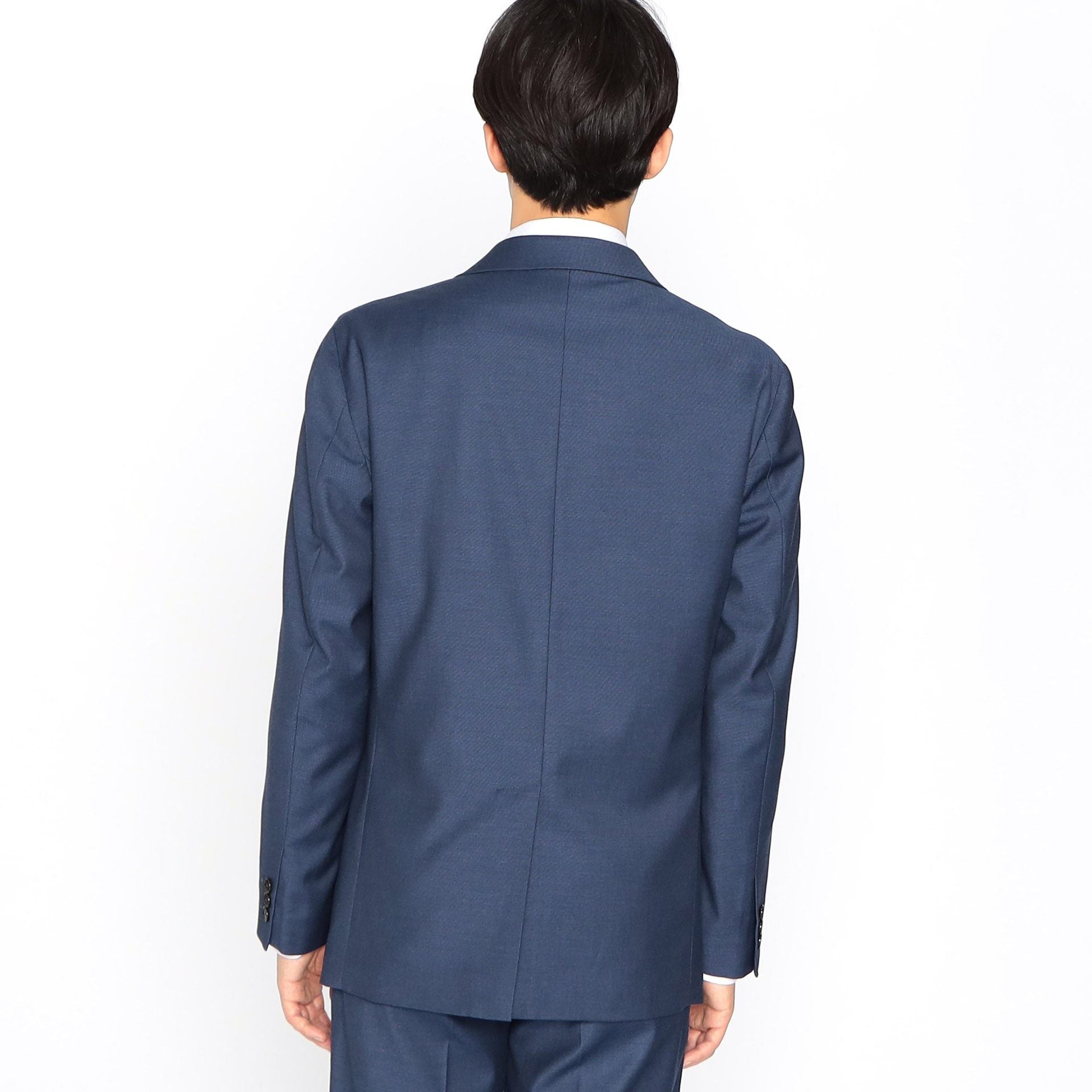 コムサイズム COMME CA ISM 【セットアップ対応】ウォッシャブル ギャバストレッチ  ジャケット