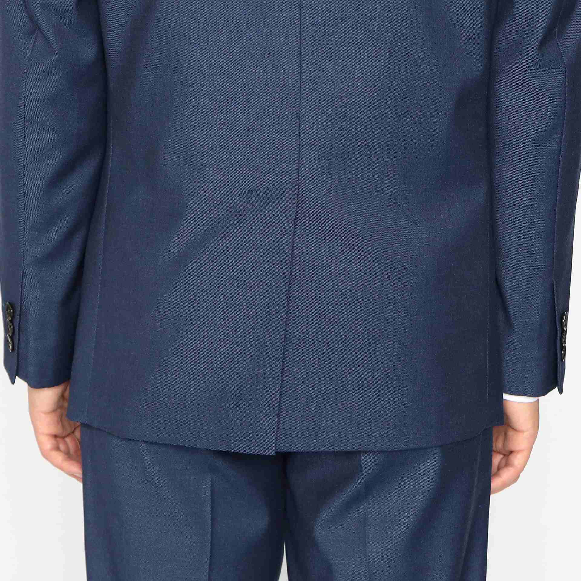 コムサイズム COMME CA ISM 【セットアップ対応】ウォッシャブル ギャバストレッチ  ジャケット