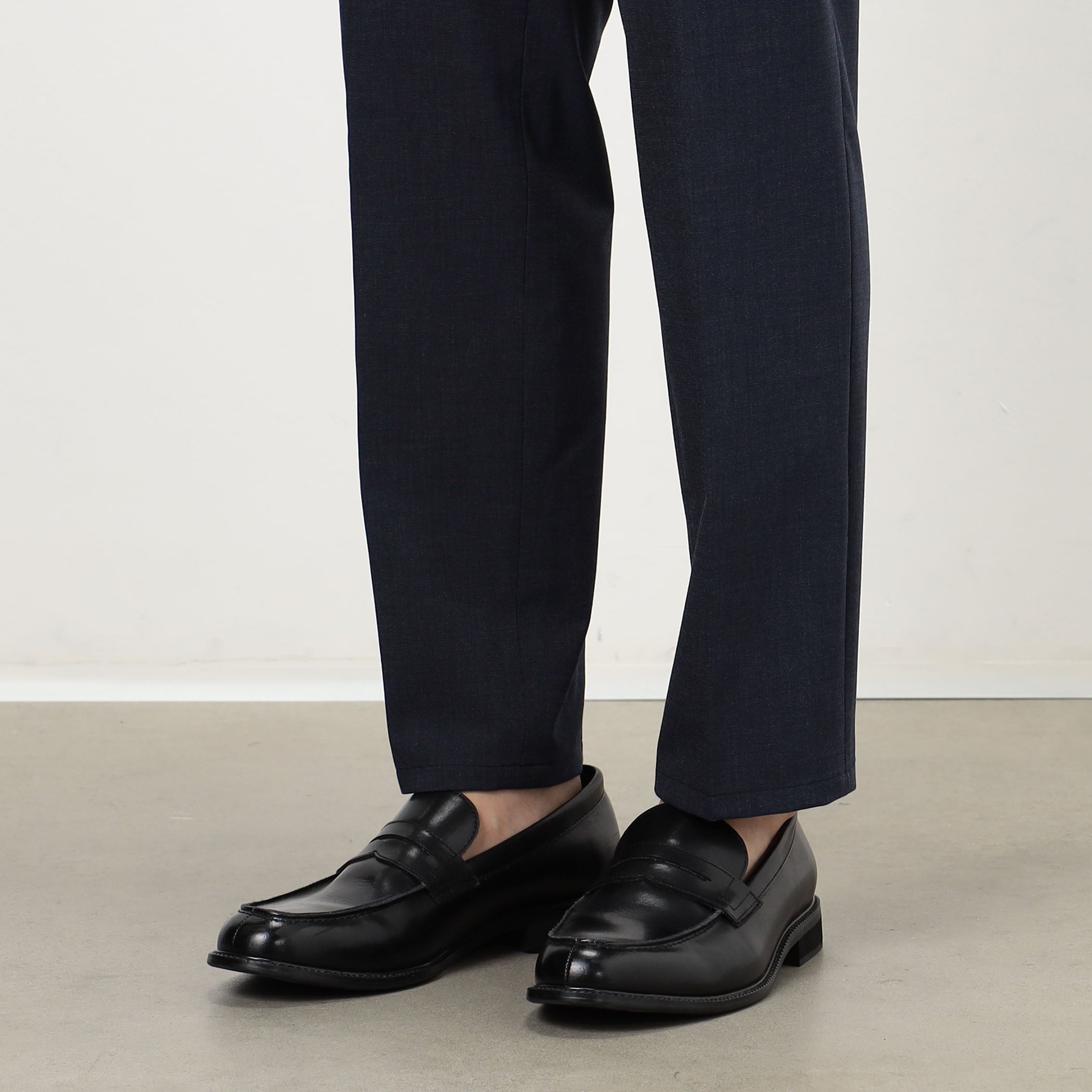 コムサイズム COMME CA ISM 【セットアップ対応】2WAYストレッチ SUPER-TEX パンツ （ブルー） ブルー