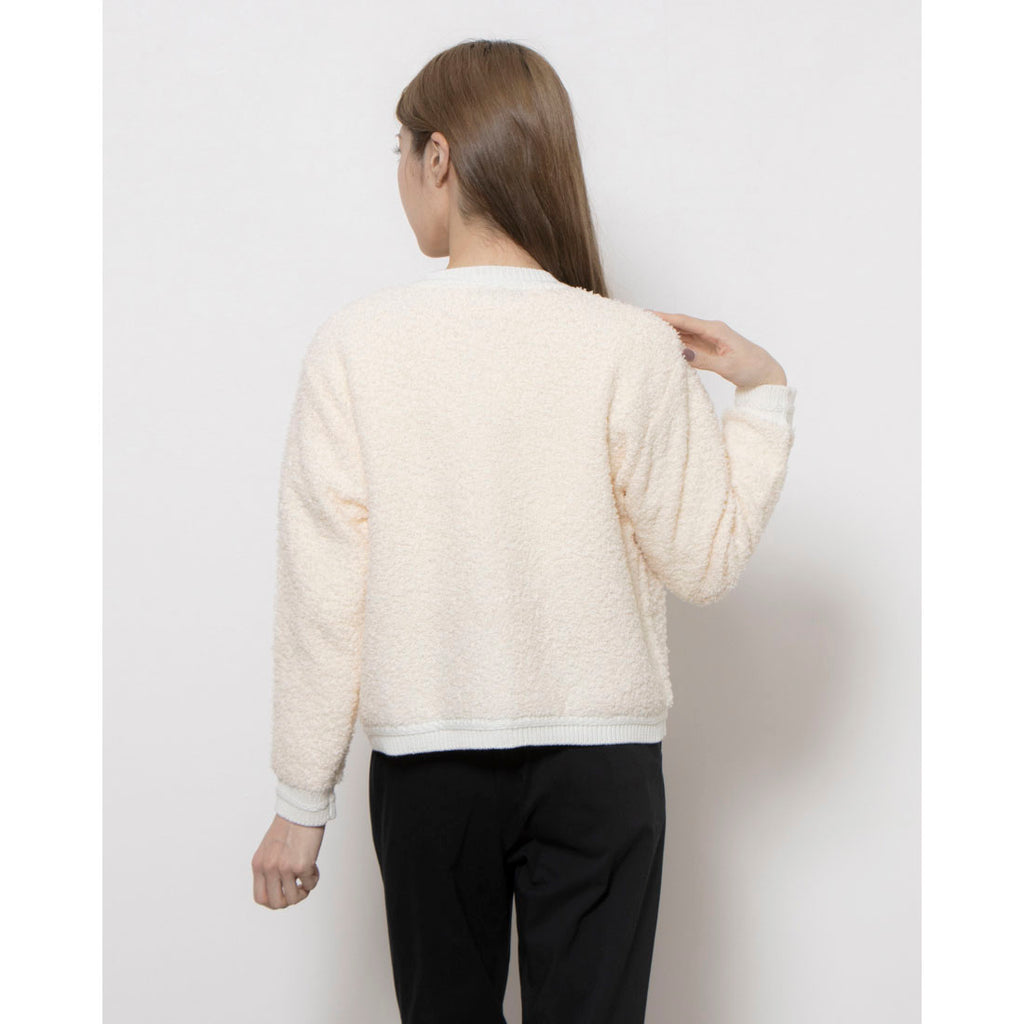 COMME CA ISM / コムサイズム ツイードニットカーディガン COMME CA ISM｜ツイードニットカーディガン | Rakuten Fashion