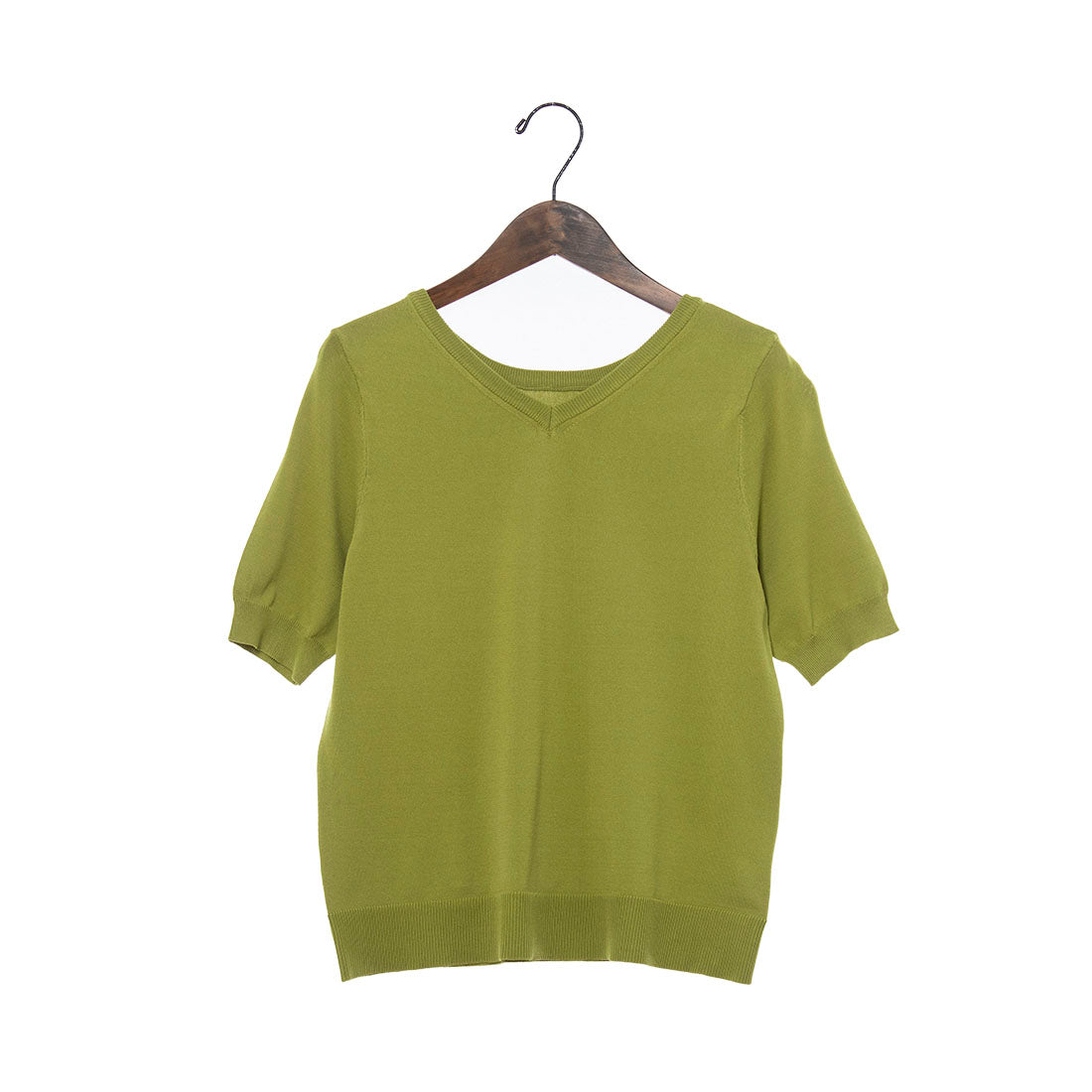COMME CA ISM 【Washable】 UV Cut 2WAY 5-Minute Sleeve Knit