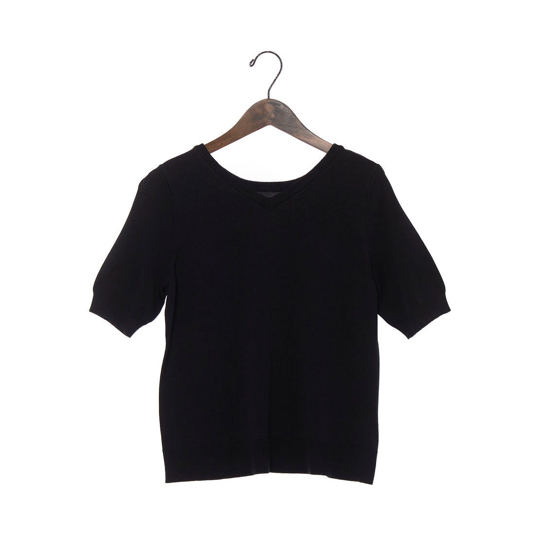 COMME CA ISM 【Washable】 UV Cut 2WAY 5-Minute Sleeve Knit
